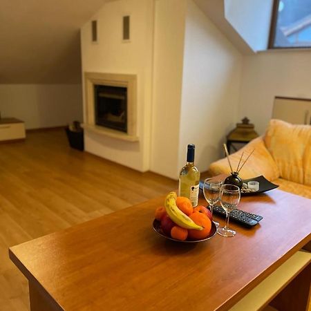 Two Bedroom Flat In Magernitsa Bansko Exteriör bild