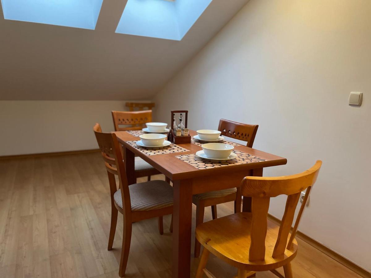 Two Bedroom Flat In Magernitsa Bansko Exteriör bild