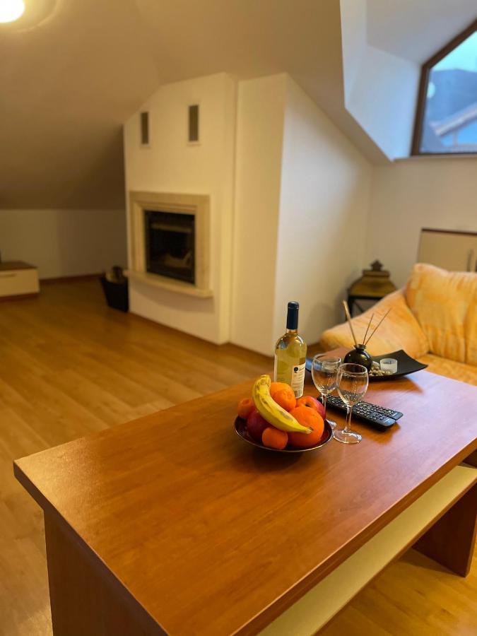 Two Bedroom Flat In Magernitsa Bansko Exteriör bild