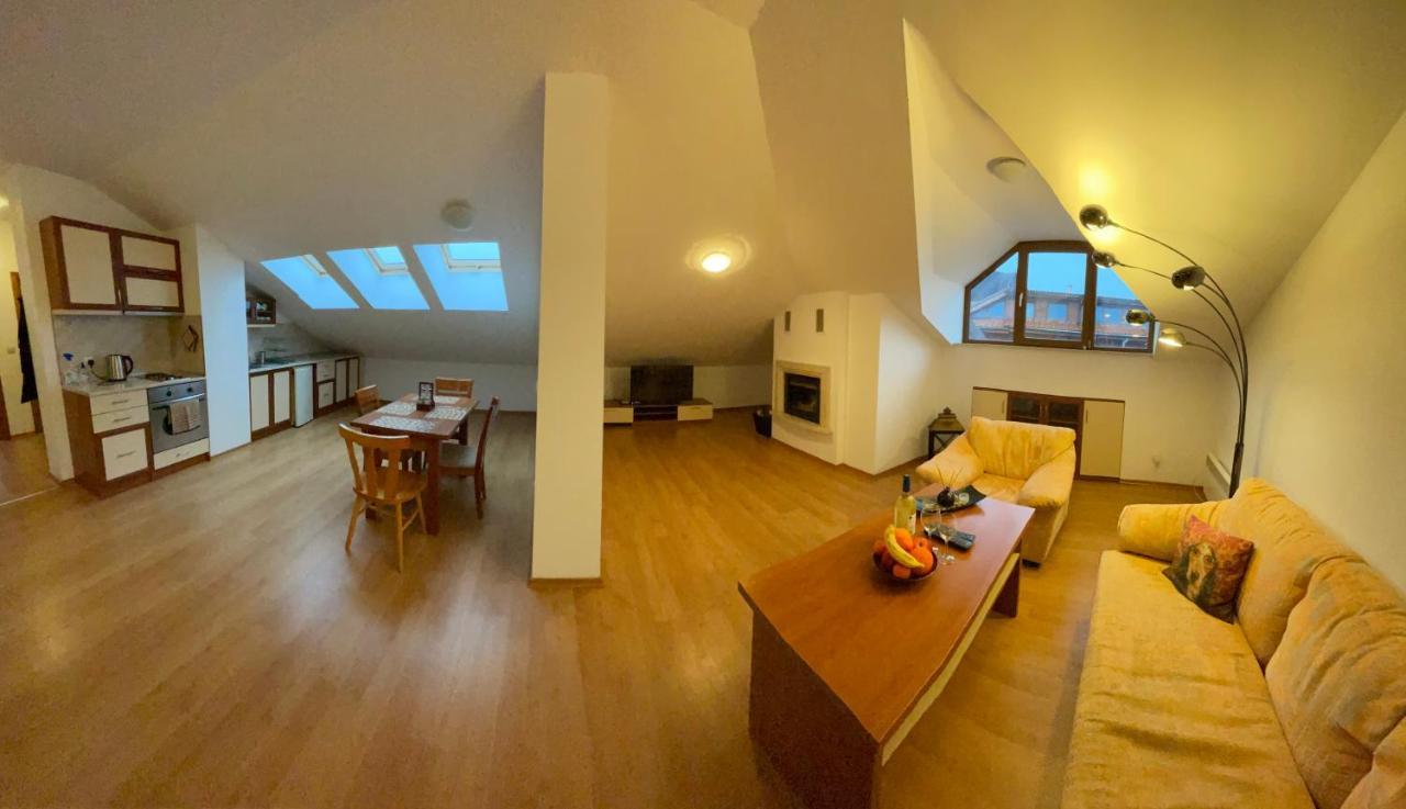 Two Bedroom Flat In Magernitsa Bansko Exteriör bild