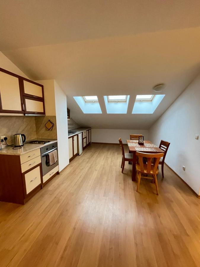 Two Bedroom Flat In Magernitsa Bansko Exteriör bild