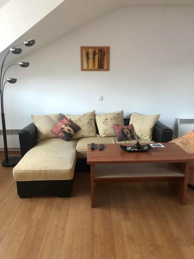 Two Bedroom Flat In Magernitsa Bansko Exteriör bild