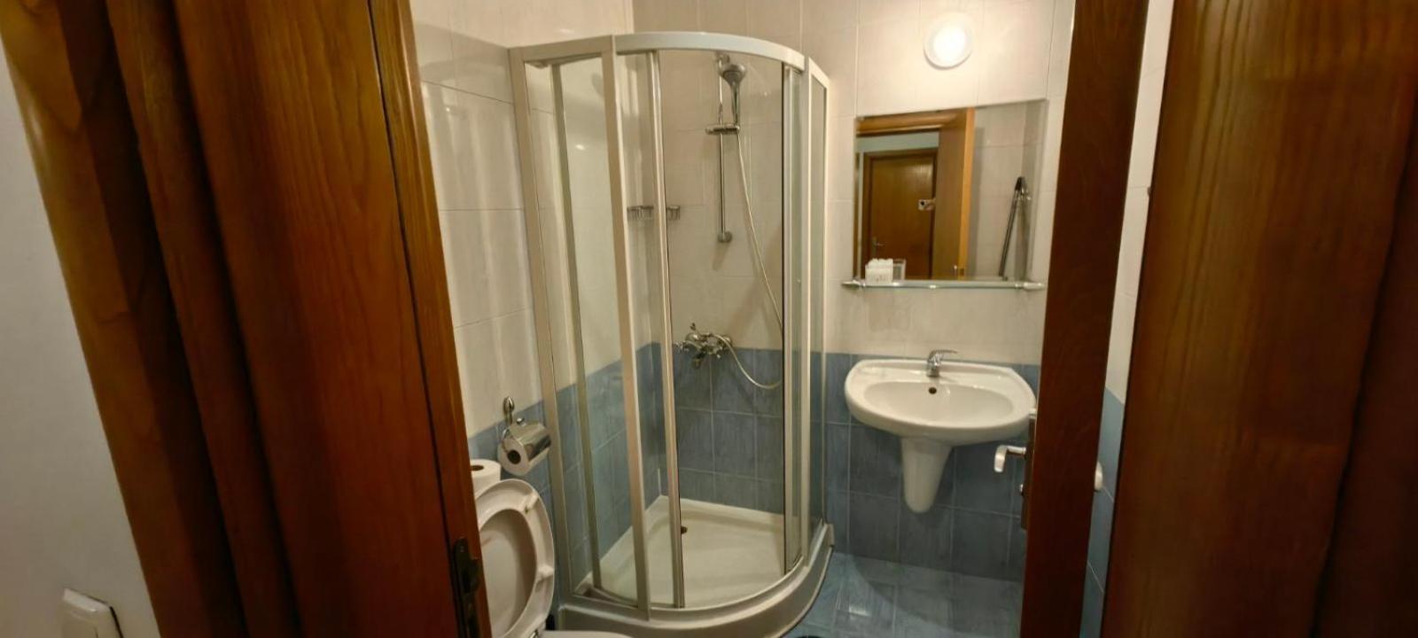 Two Bedroom Flat In Magernitsa Bansko Exteriör bild