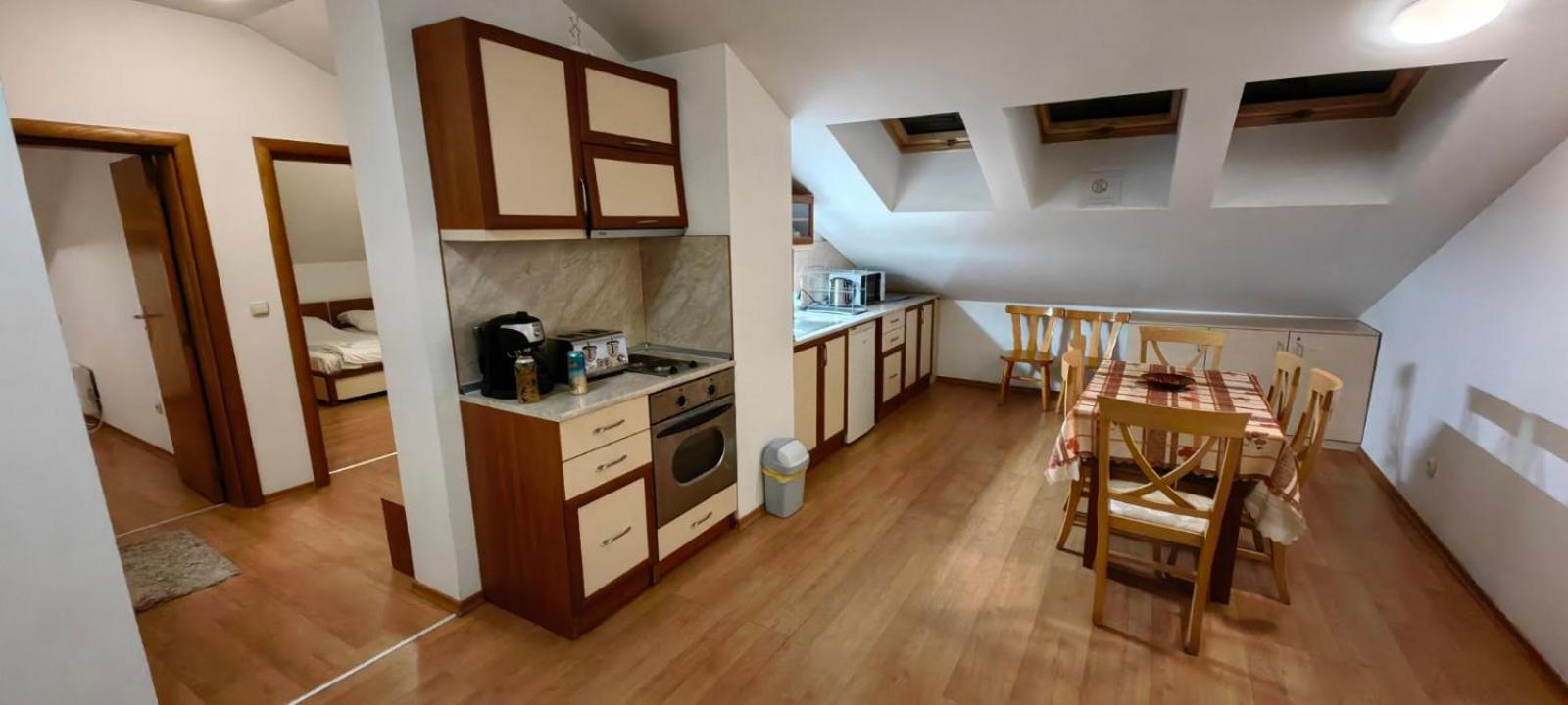 Two Bedroom Flat In Magernitsa Bansko Exteriör bild