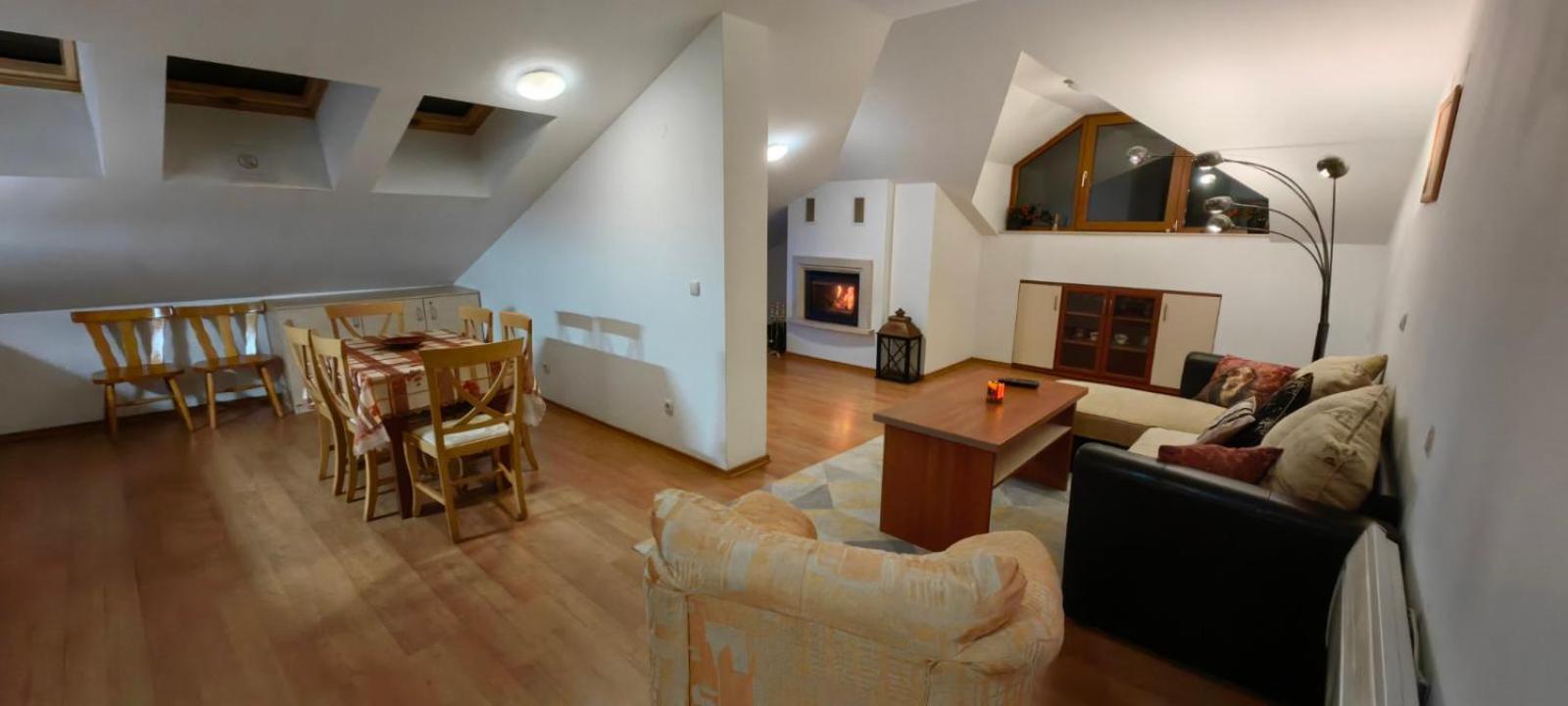 Two Bedroom Flat In Magernitsa Bansko Exteriör bild