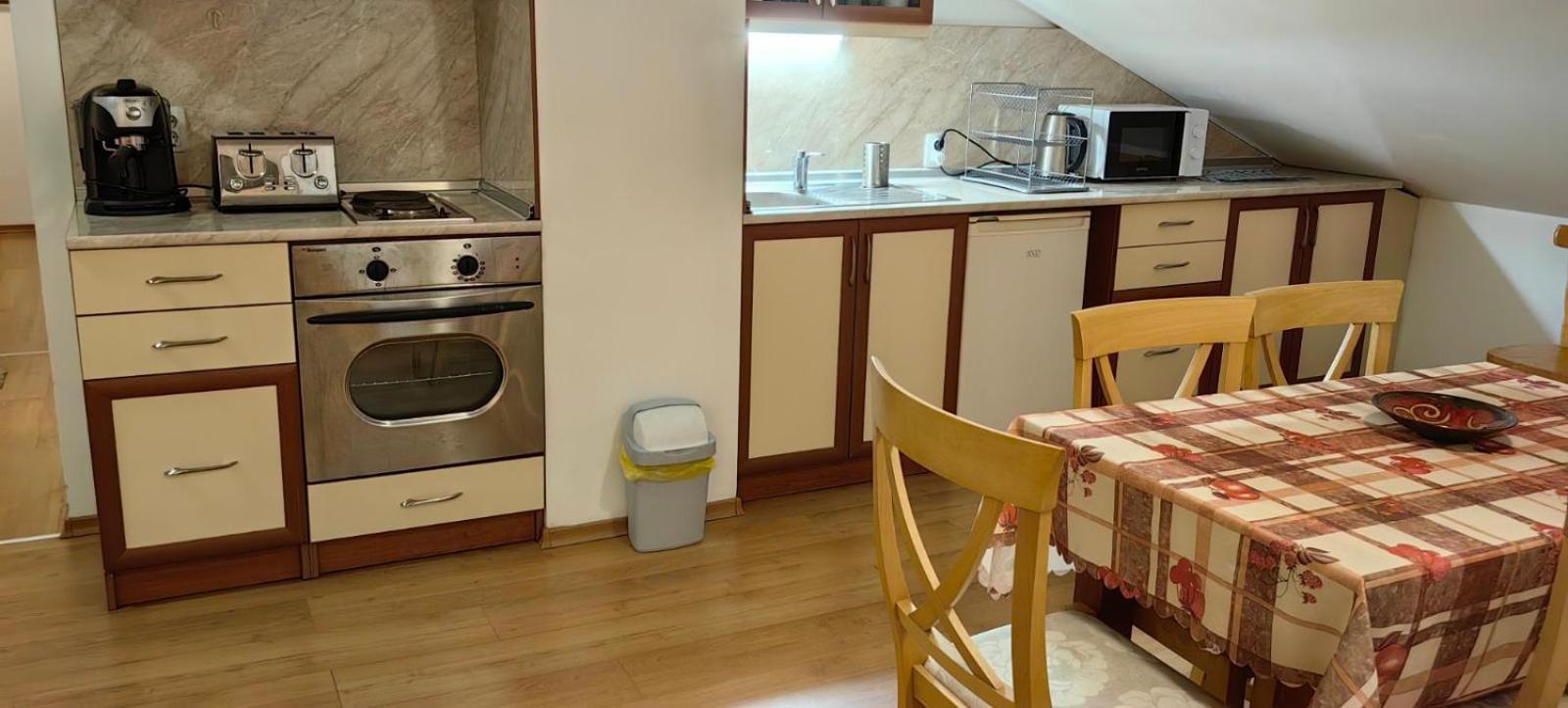 Two Bedroom Flat In Magernitsa Bansko Exteriör bild