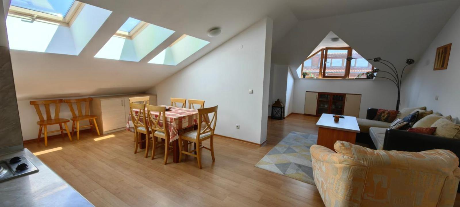 Two Bedroom Flat In Magernitsa Bansko Exteriör bild